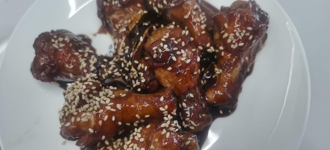 可乐鸡翅根