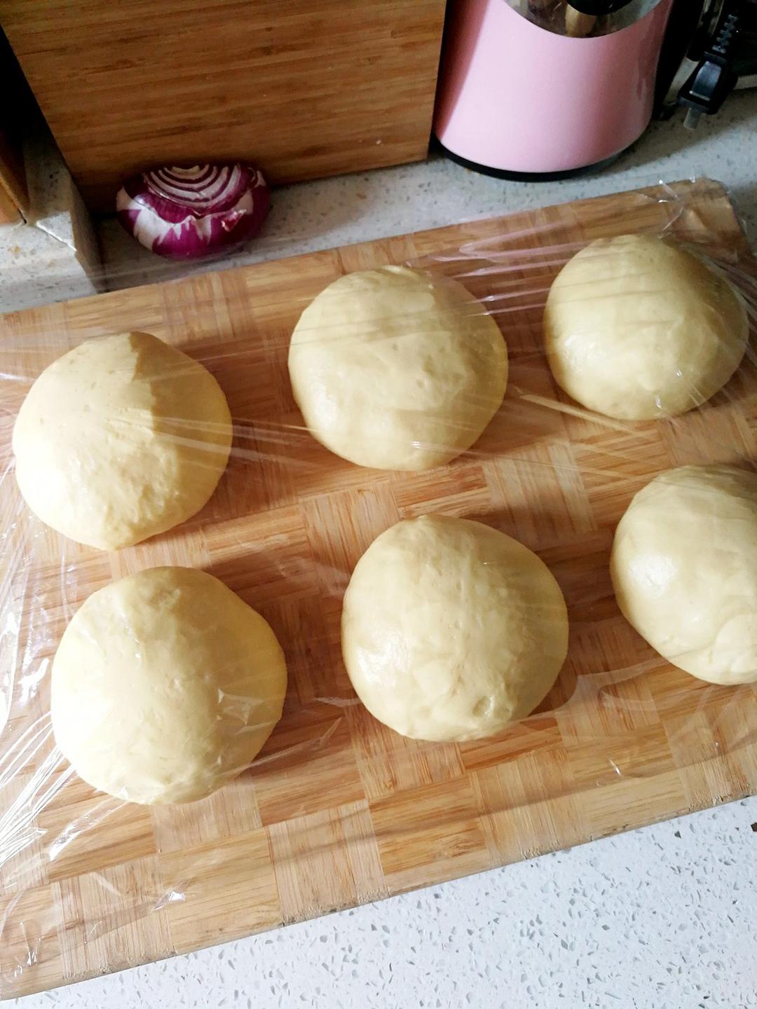 最好吃的吐司～70%中种北海道