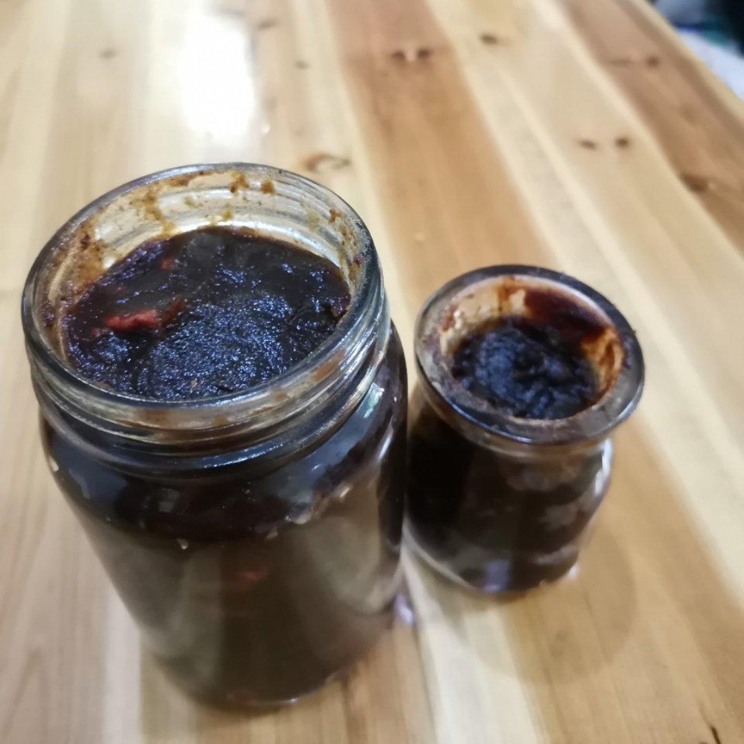 红糖姜枣膏