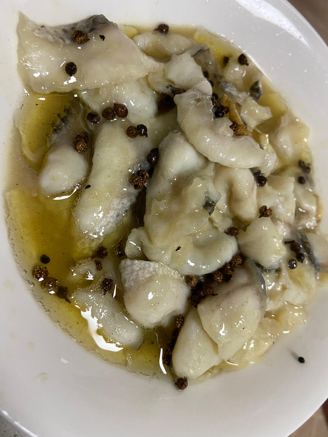 椒香鱼片