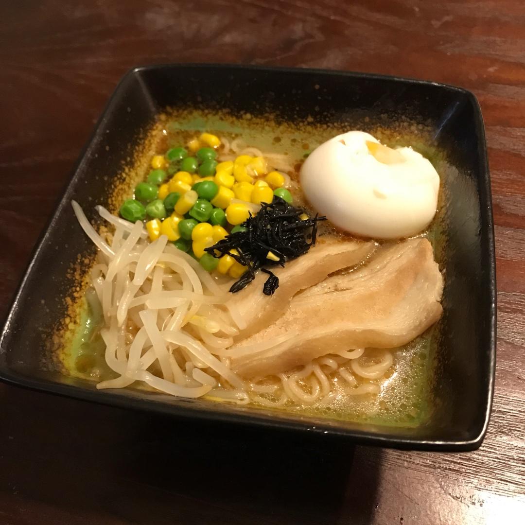 日式拉面