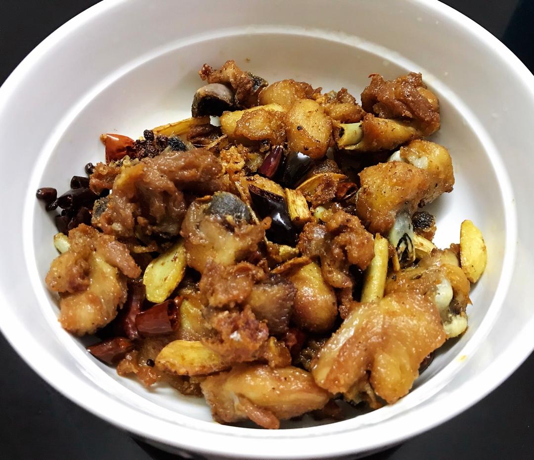 重庆辣子鸡