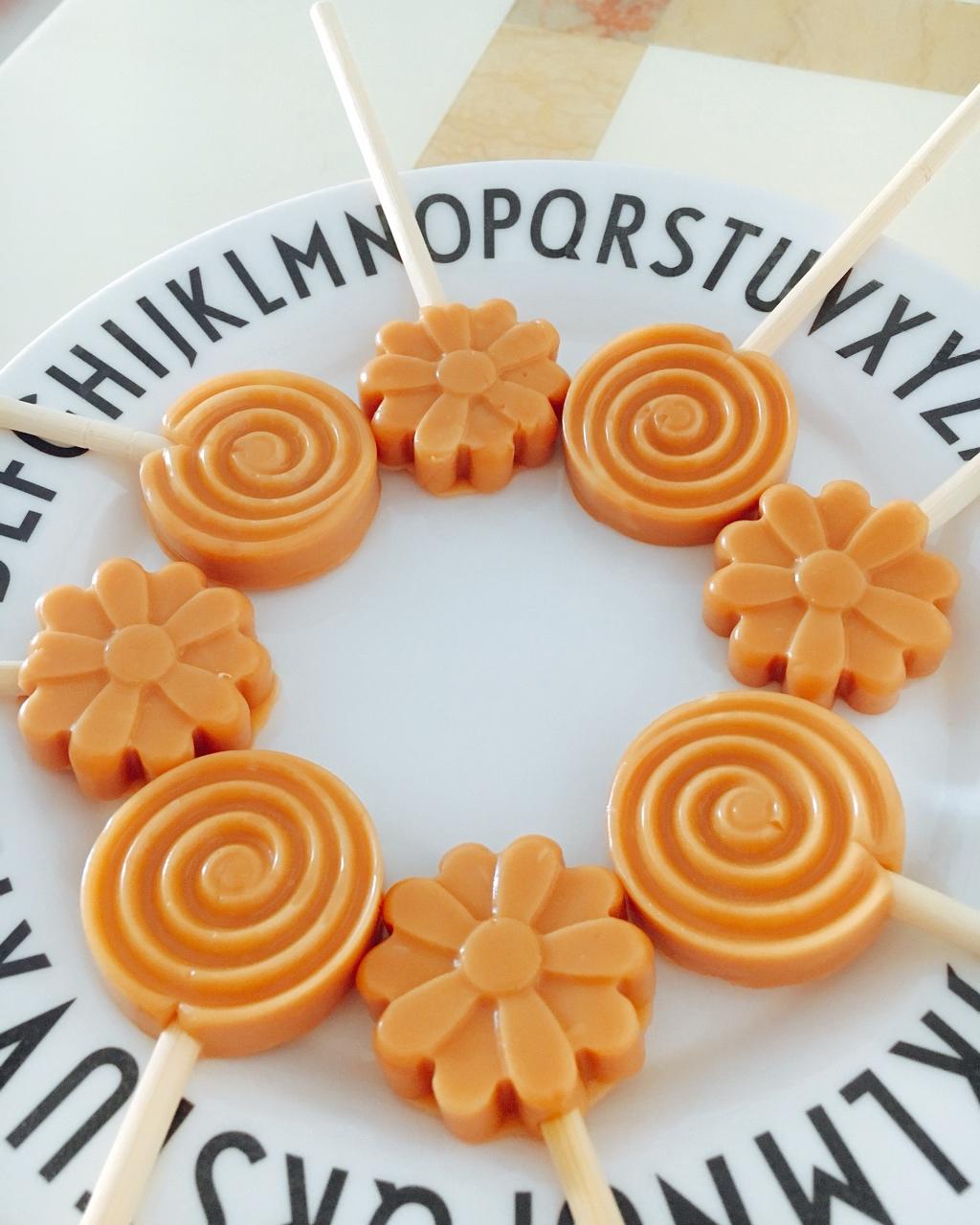 香浓牛奶糖/牛奶棒棒糖