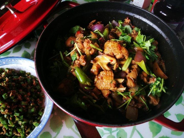 【家庭版鸡公煲】