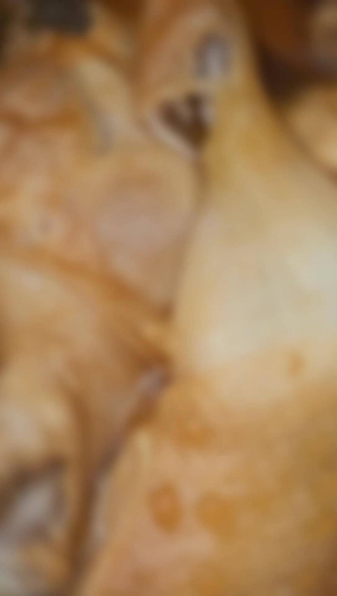 电饭煲盐焗鸡【手撕鸡】简易版