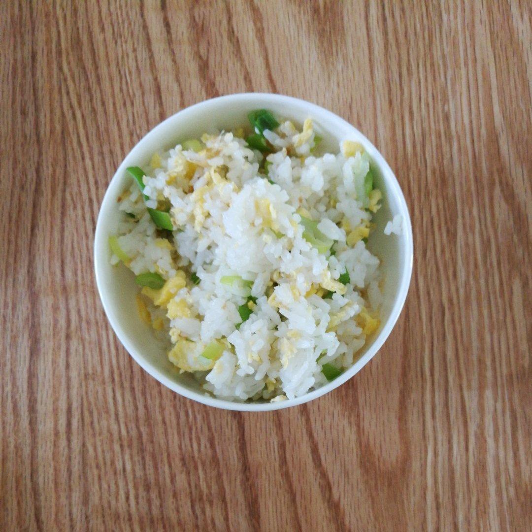 蛋炒饭