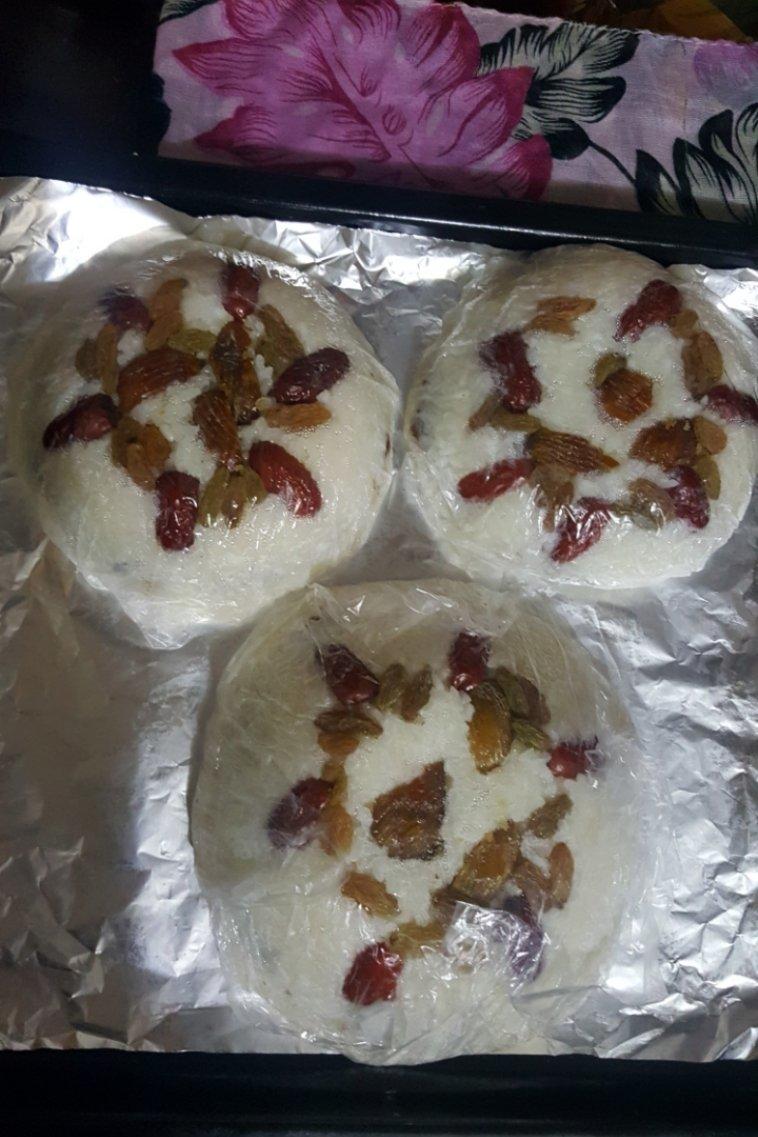 非常非常好吃的上海八宝饭