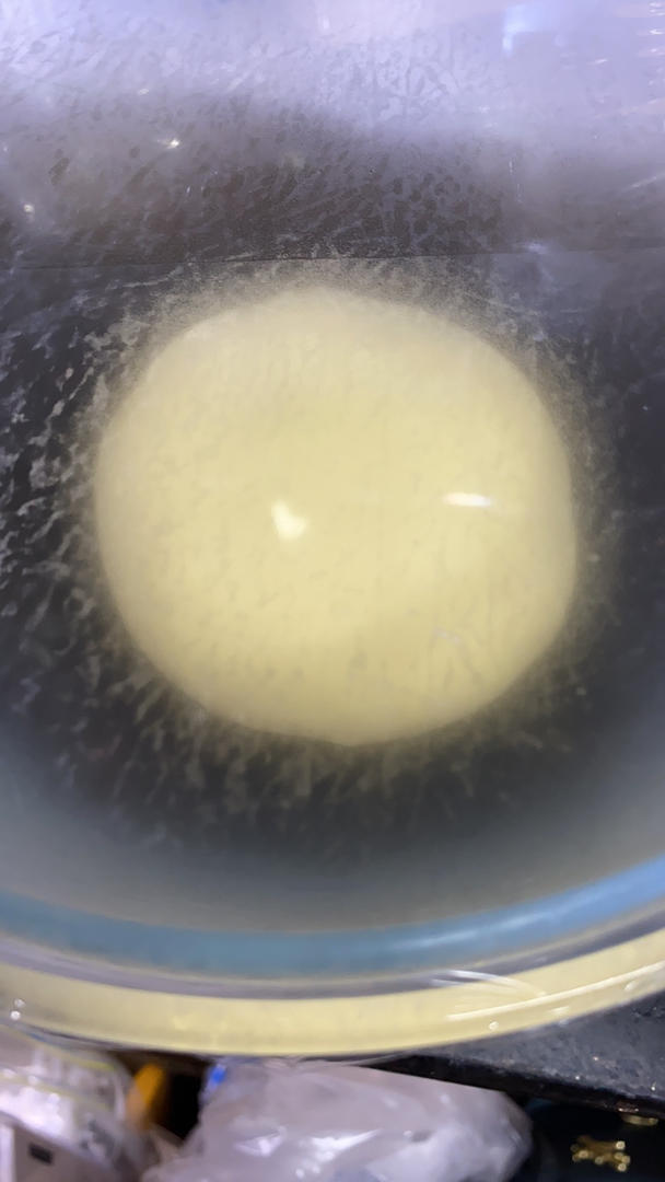 小烤箱二次发酵方法（针对没有发酵功能的烤箱）