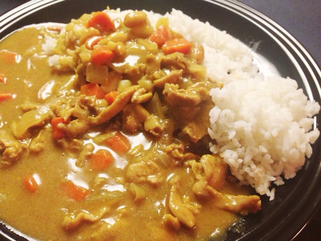 零失败日式咖喱鸡肉饭！！最正宗日本家庭做法！简单又好吃！