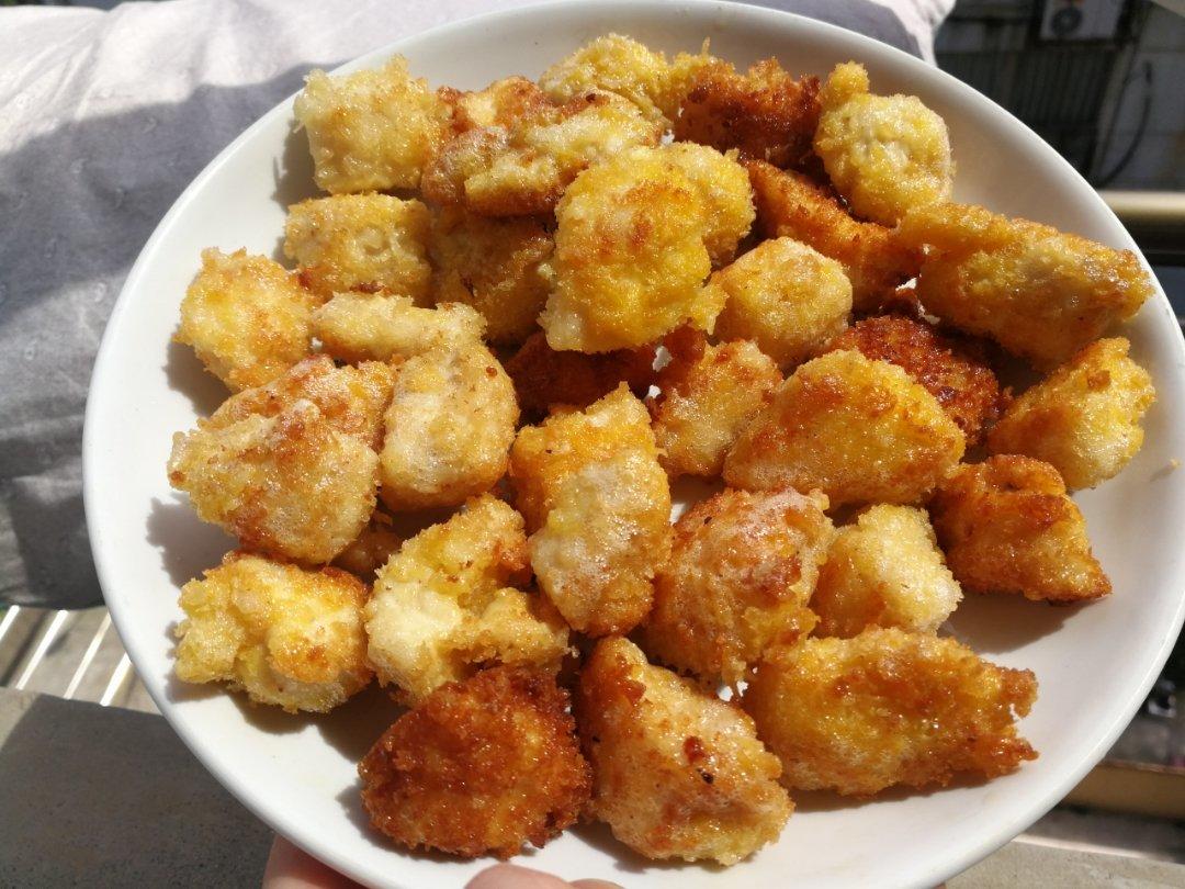 自制鸡米花——味道赛过肯德基