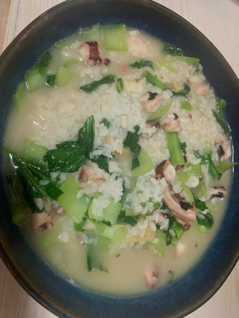 菜泡饭 大家都吃过吧