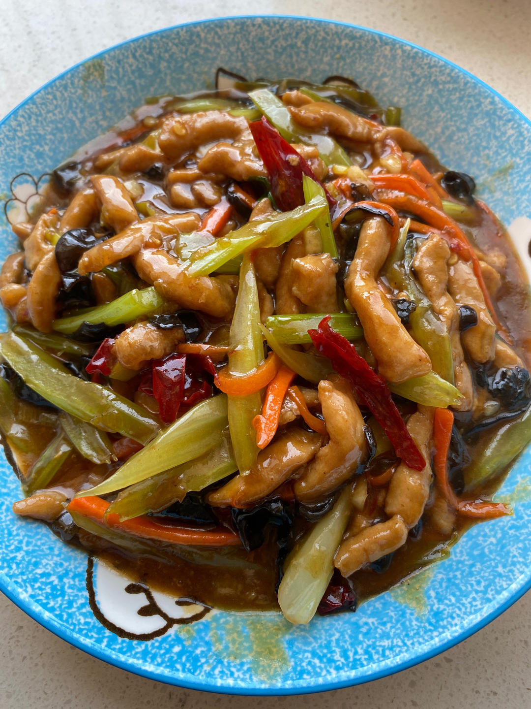 史上最详尽经典川菜【鱼香肉丝】