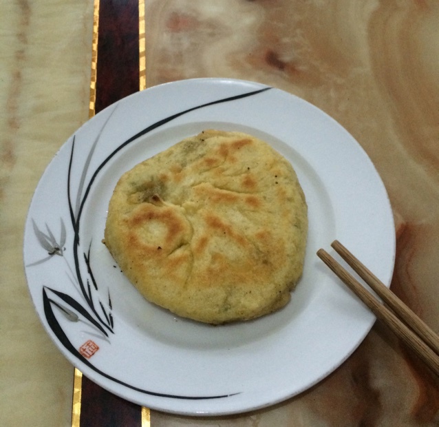 门钉肉饼