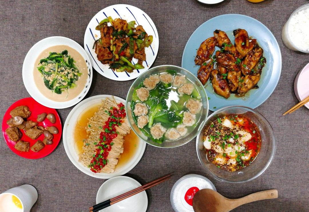 刘海洋的饭朋友