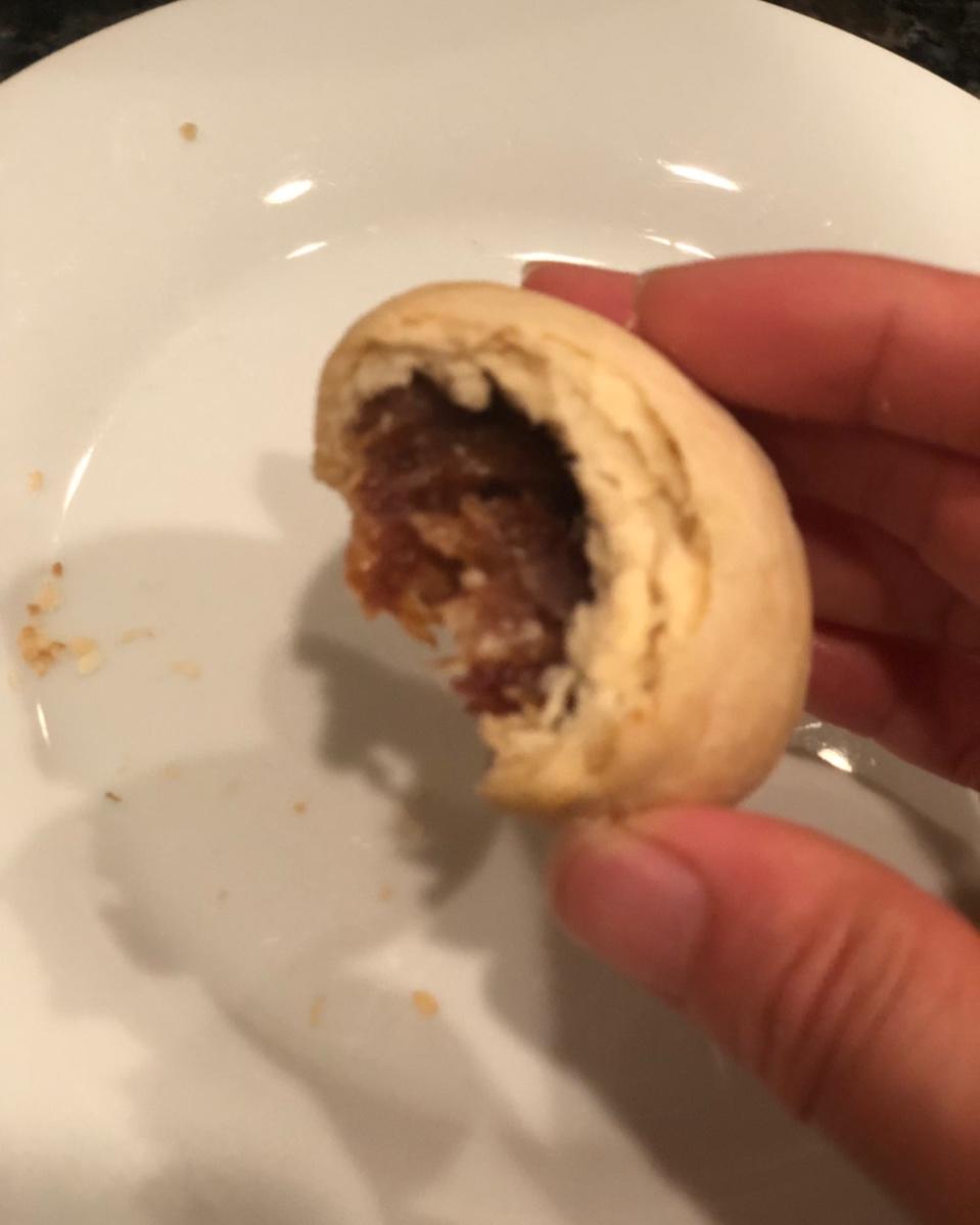 玫瑰花饼~~黄油版(视频菜谱)