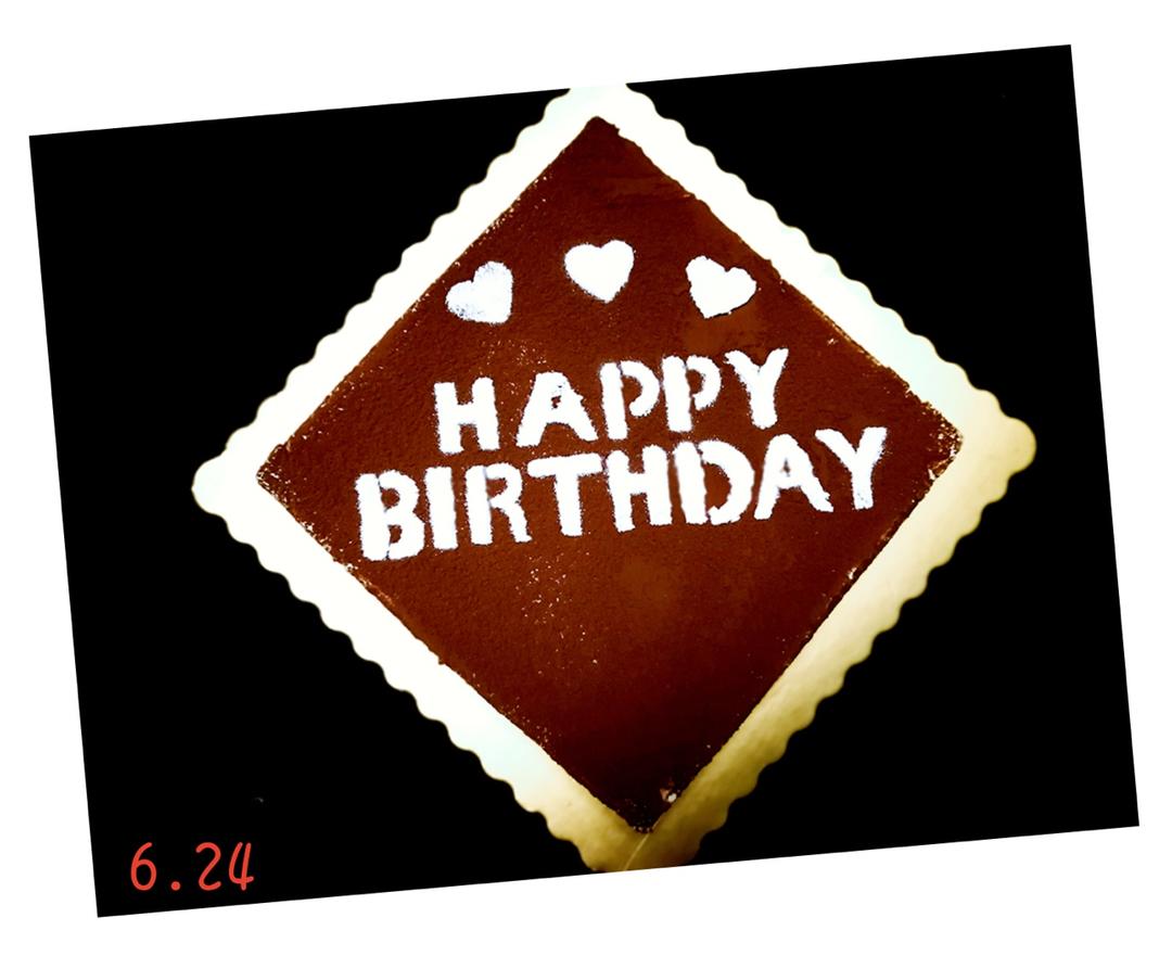 提拉米苏（巧克力海绵蛋糕版）