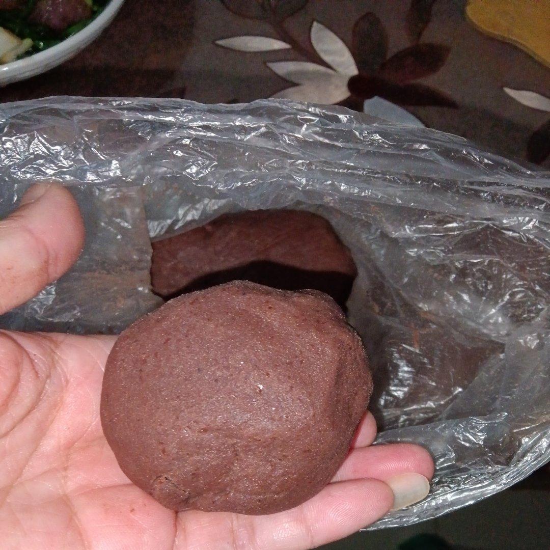 超简单自制红豆沙馅