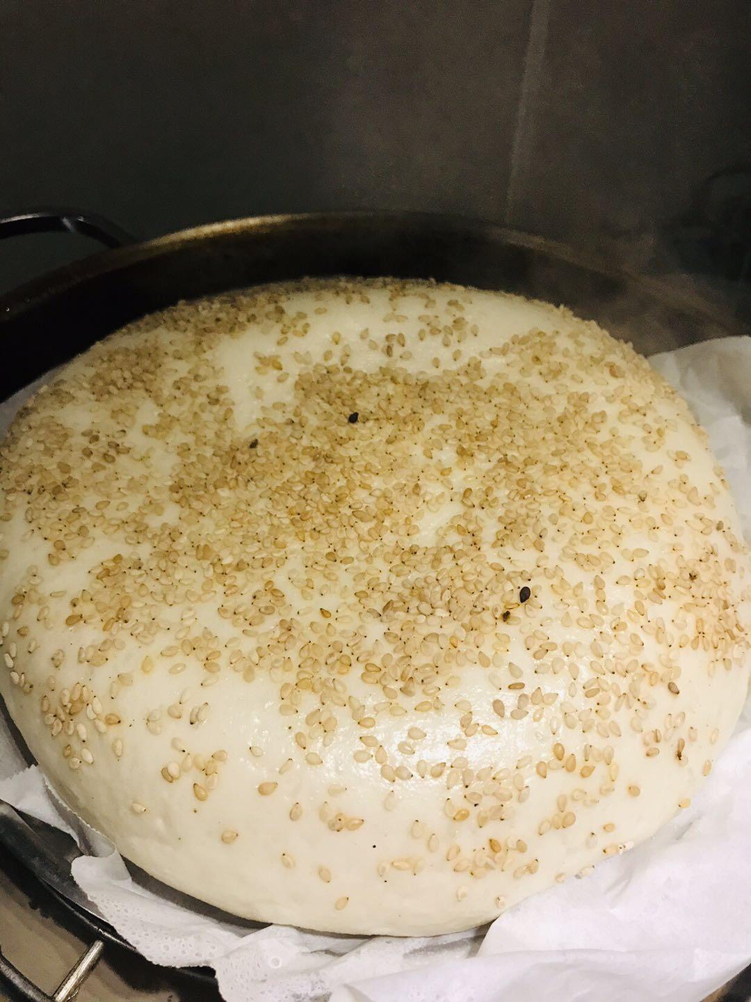 千层饼（外脆内软）