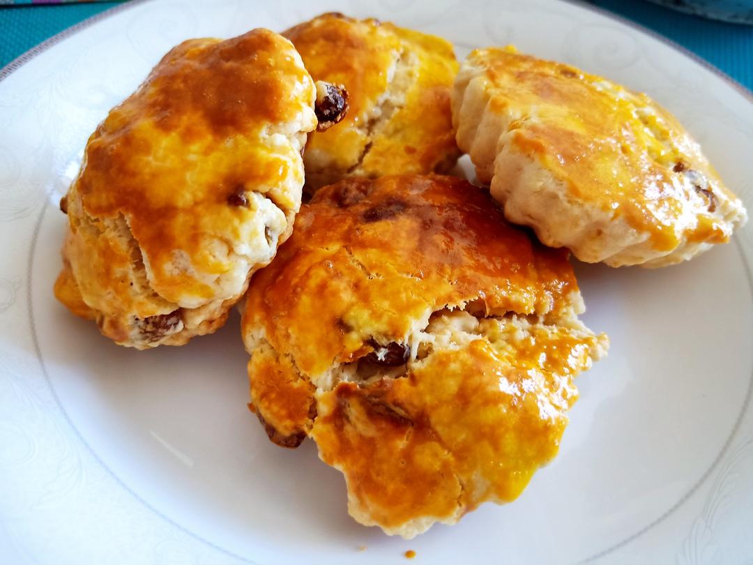司康Scone │ 讓男朋友為之狂熱的司康