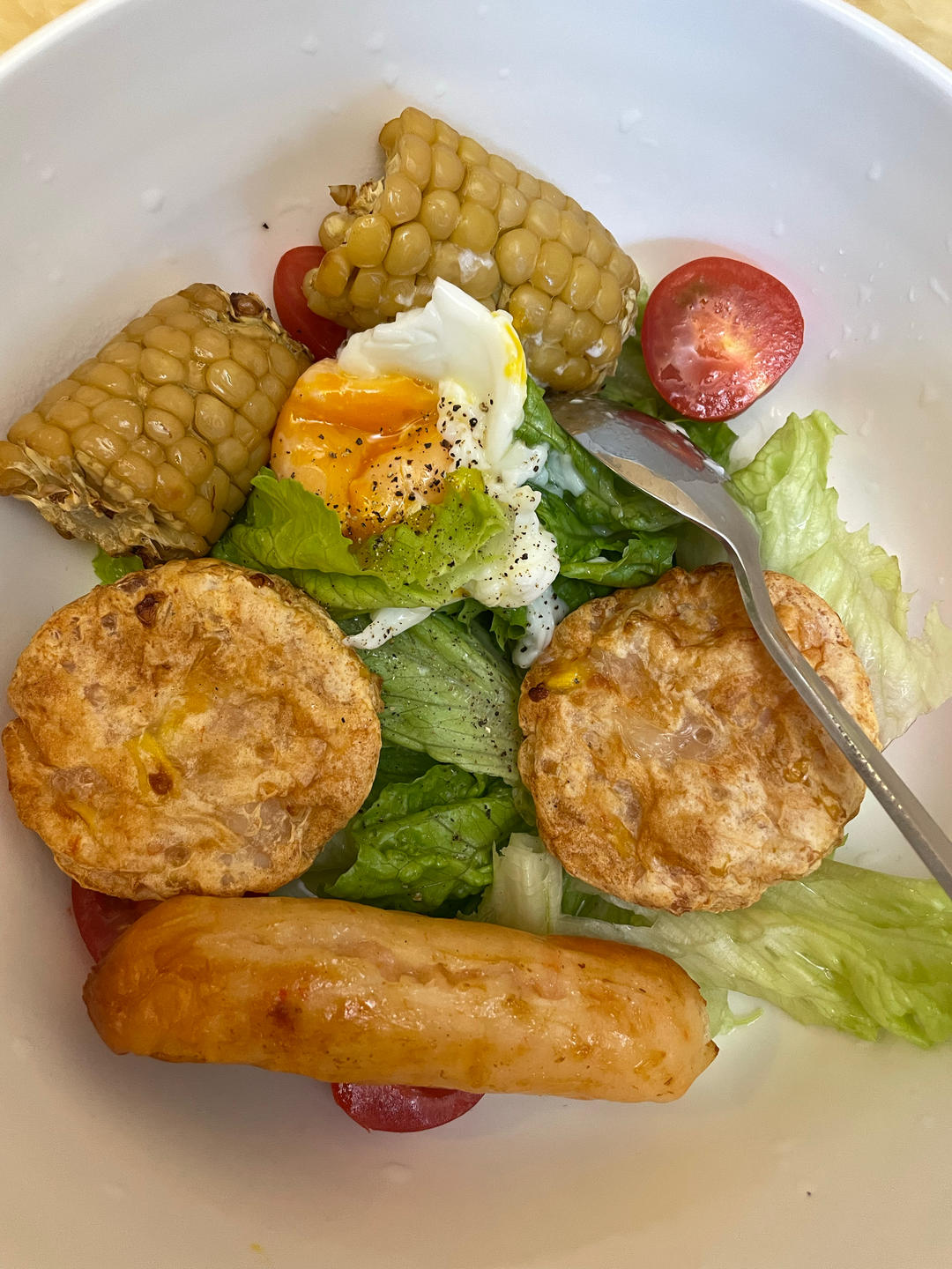 好好吃饭，好好运动