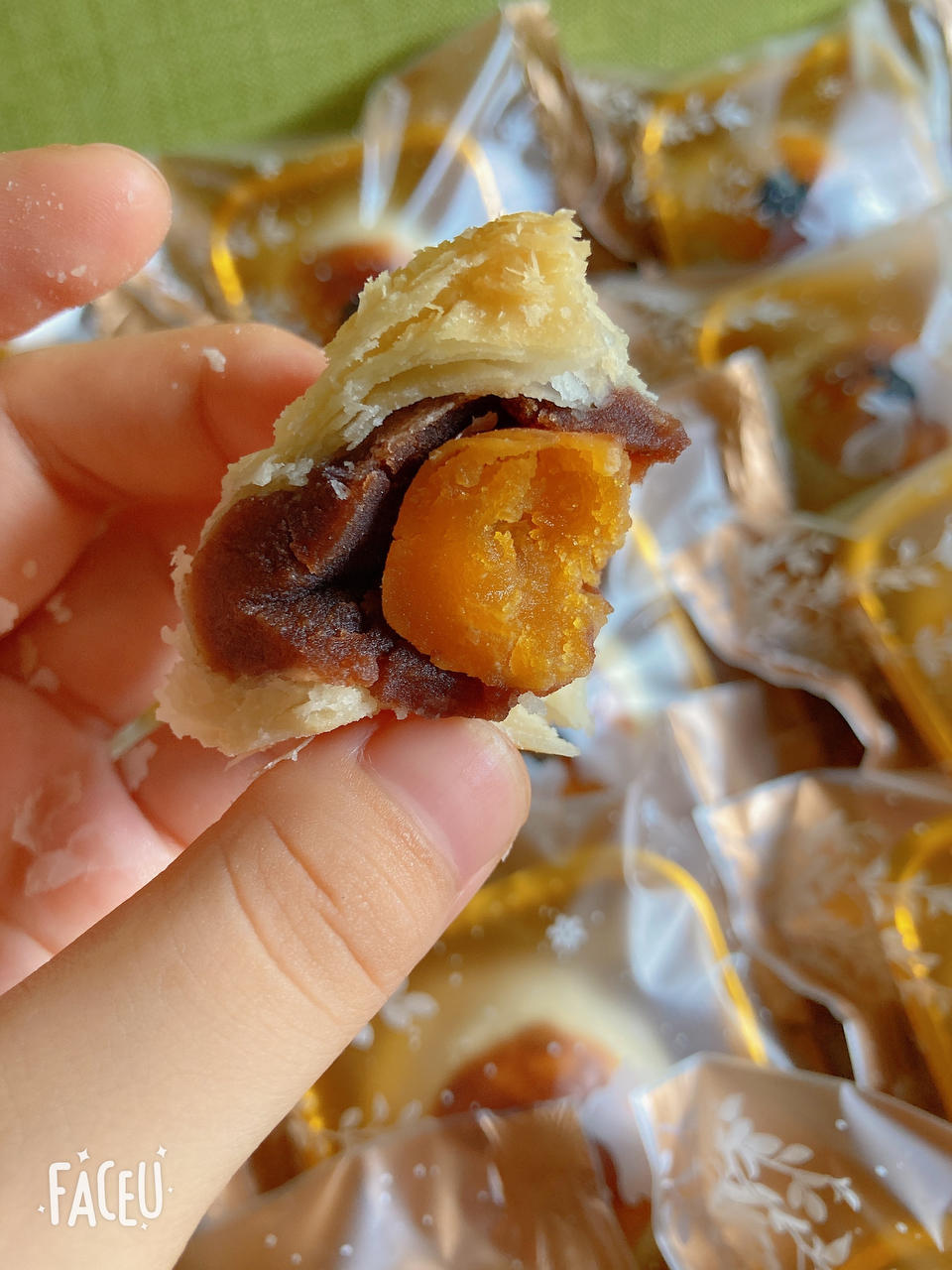 最详细的蛋黄酥（广式月饼🥮）方子修订版（新手必看）
