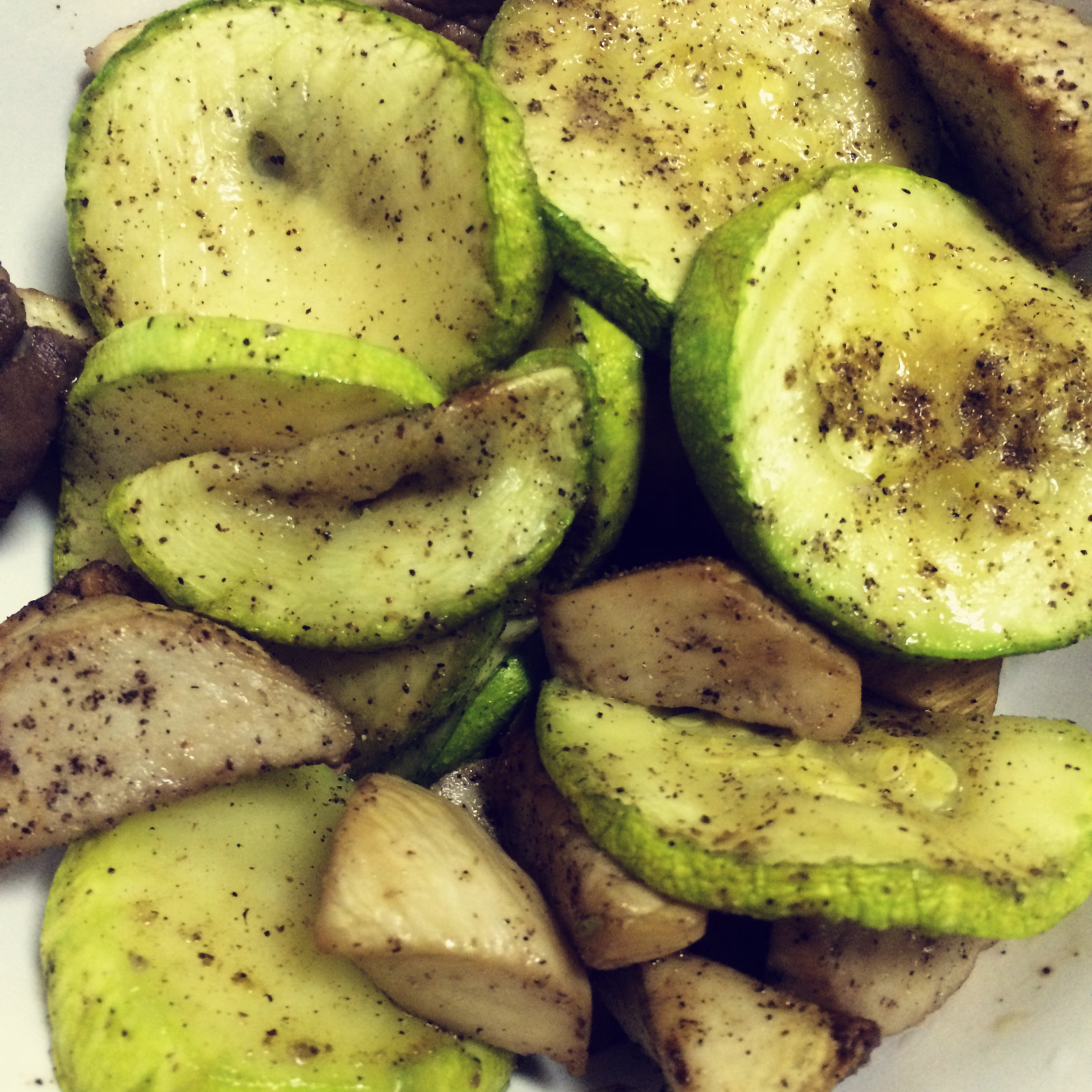 杏鲍菇的朴素吃法（空气炸锅版）