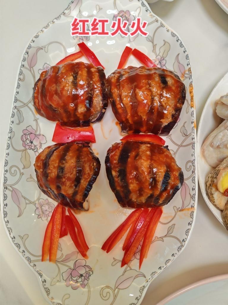 红红火火【灯笼茄】