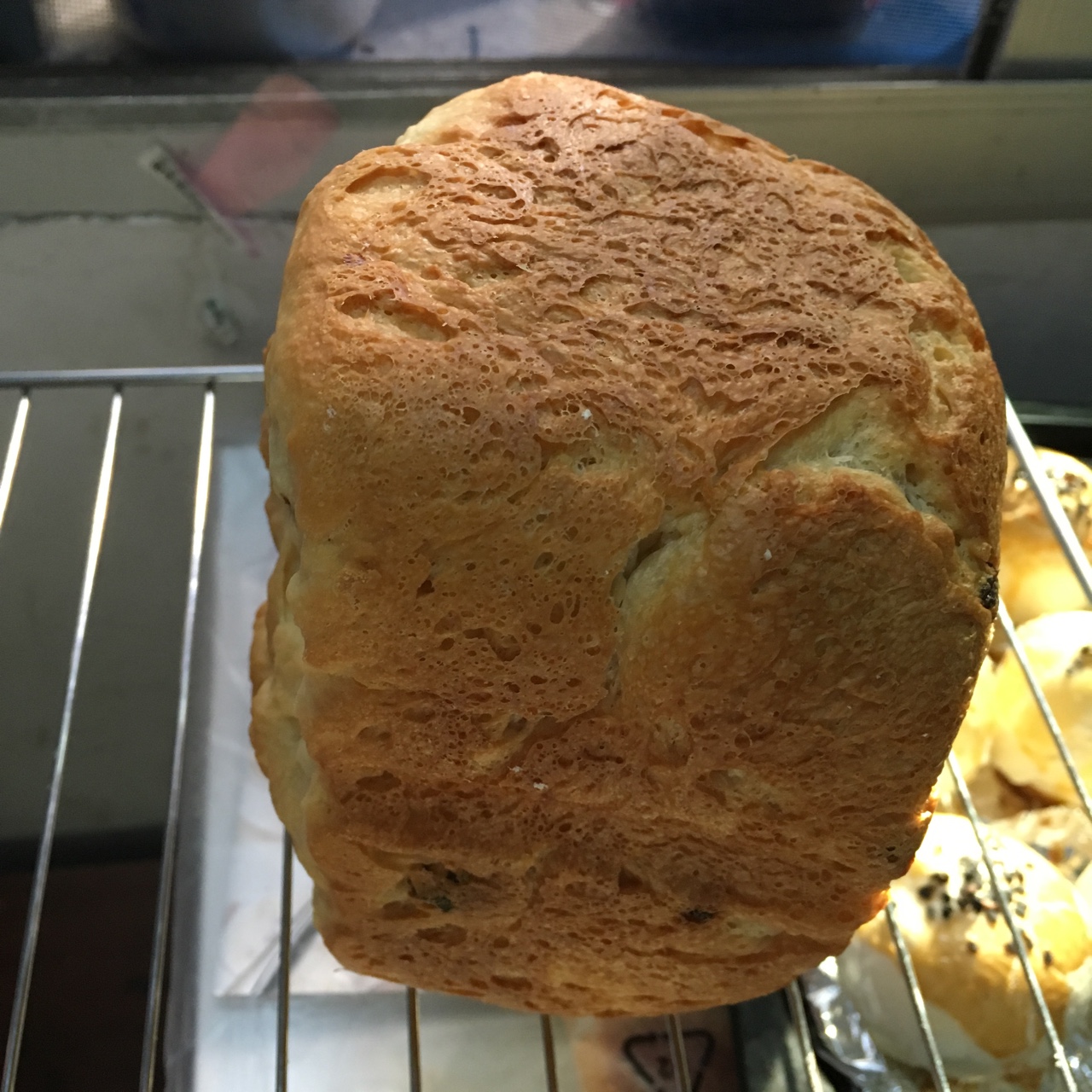 超绵鲜奶土司-松下面包机