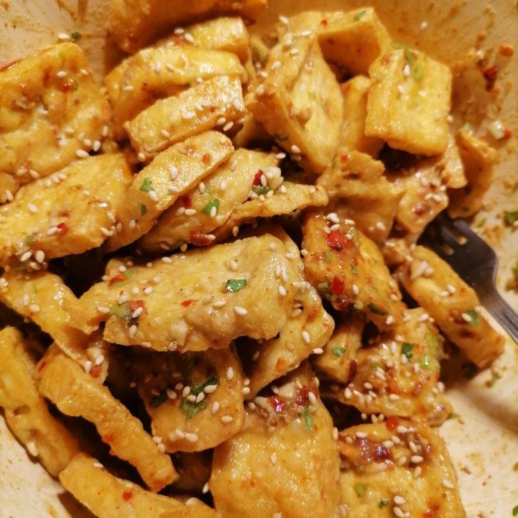 家庭版臭豆腐㊙️❗️傻瓜版但味道秒杀外面一切