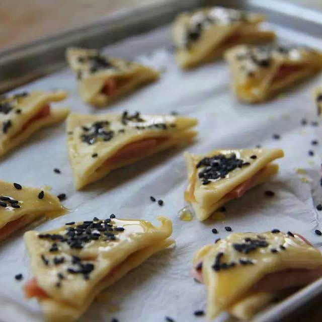 万用千层酥皮----植物油版