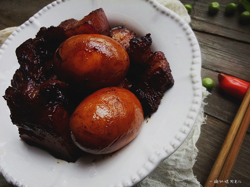 秘制红烧肉