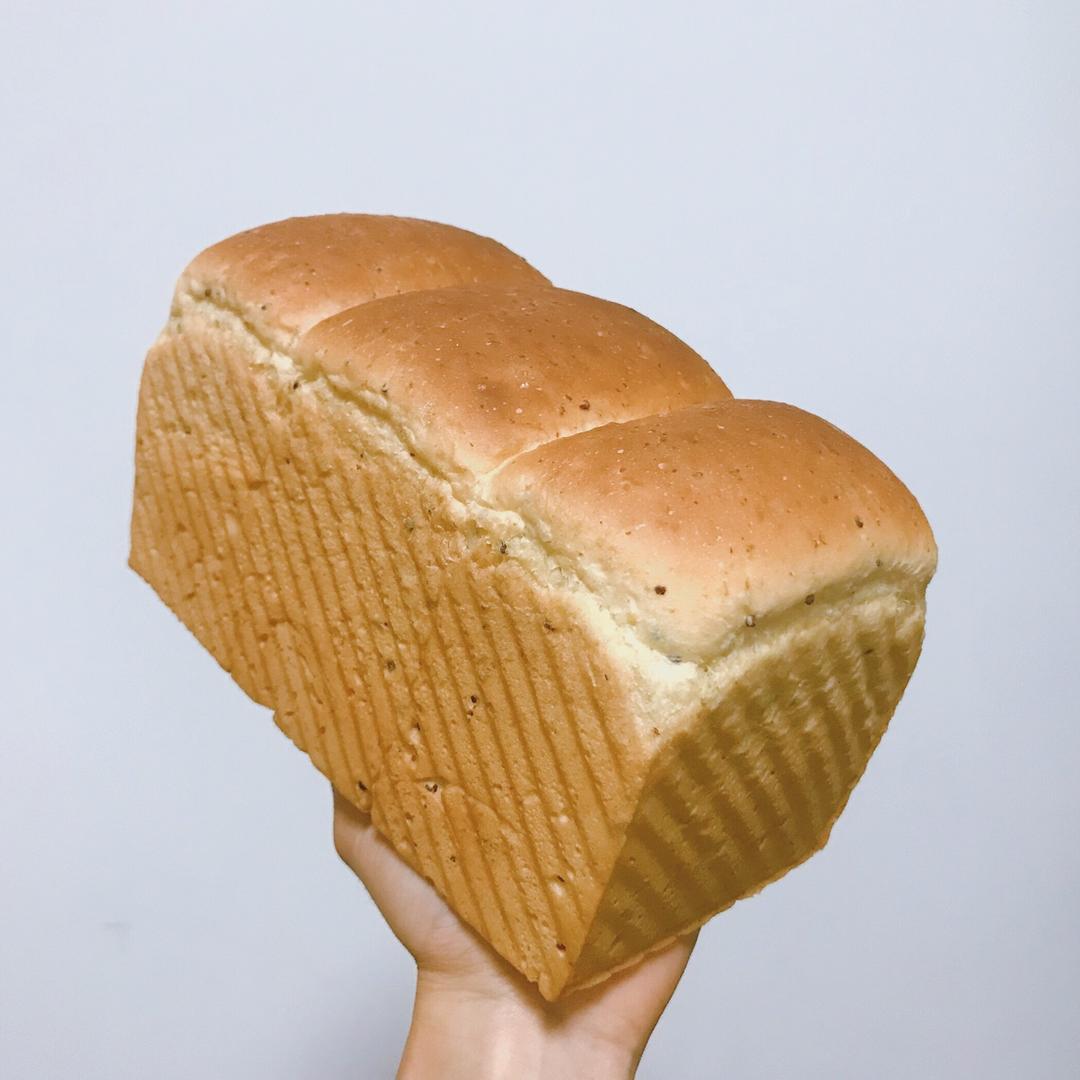 藜麦吐司