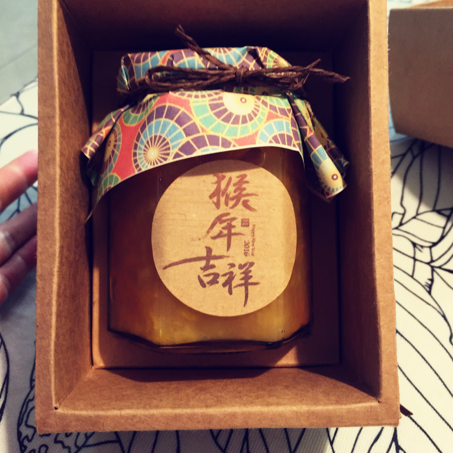 蜜渍金桔酱 奶奶的秘方