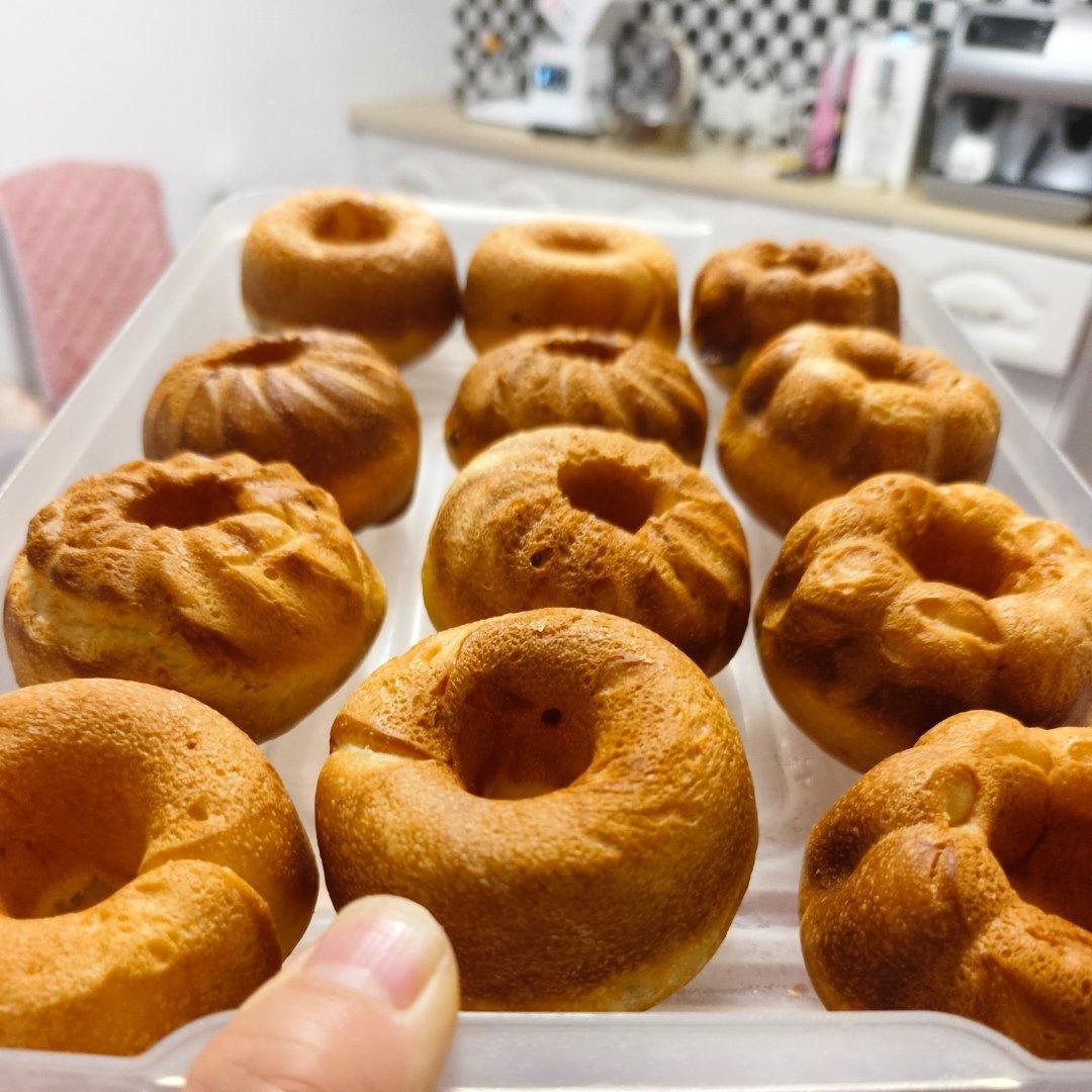 万能面包面团，一个面团解锁4款咸味面包