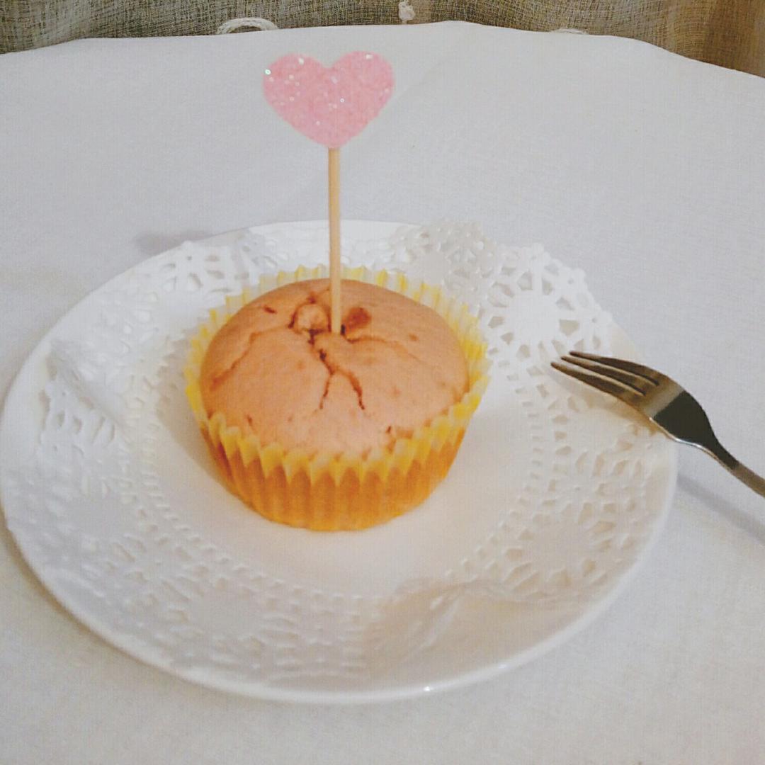 快手果酱玛芬（法兰克玛芬）