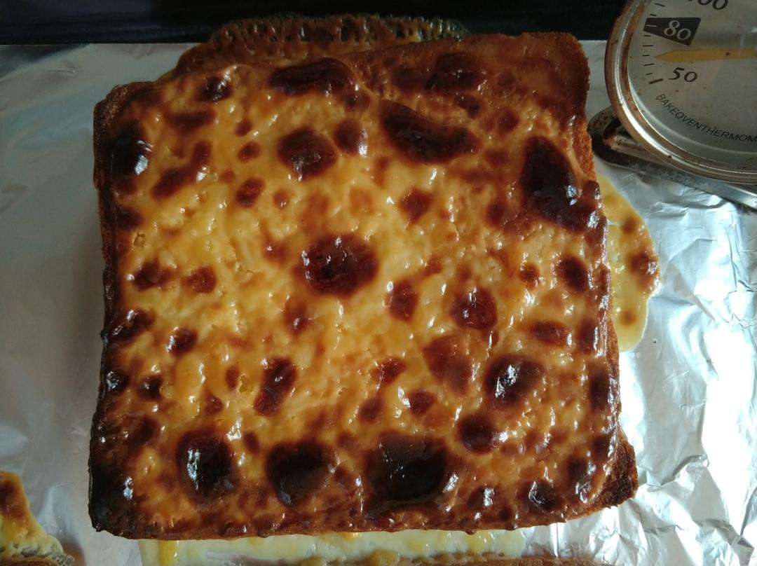 岩烧乳酪 Lava Cheese Slice