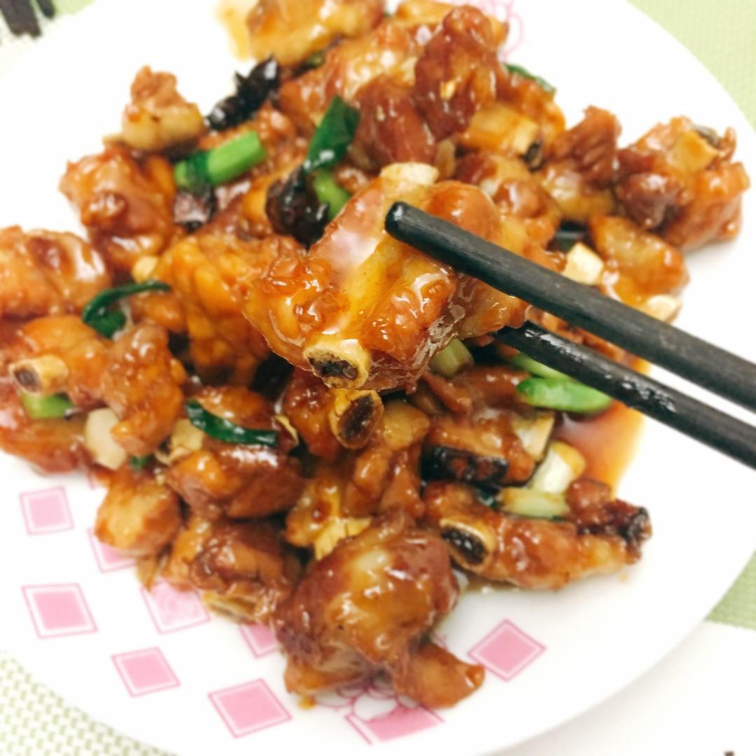 红烧排骨