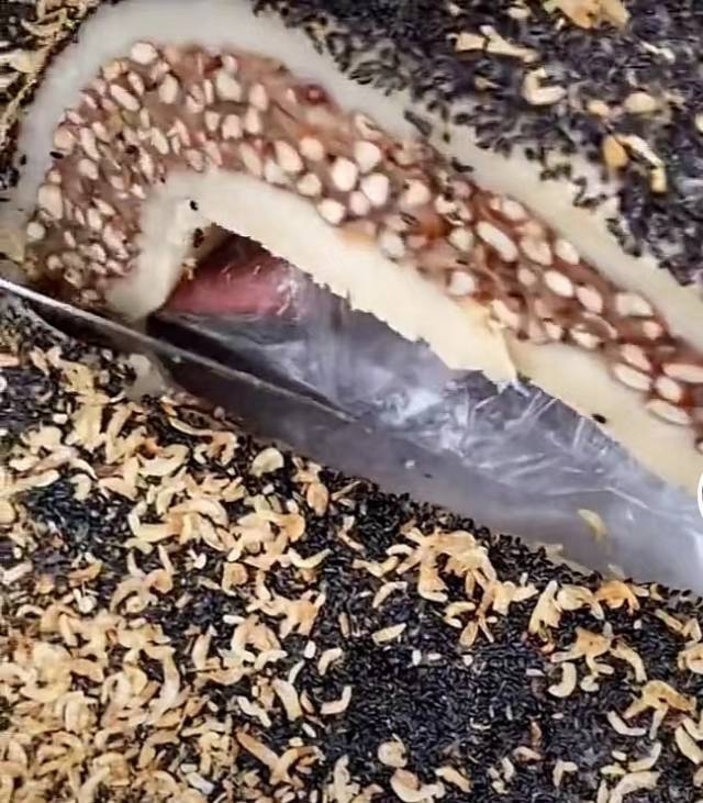 客家眉豆粄