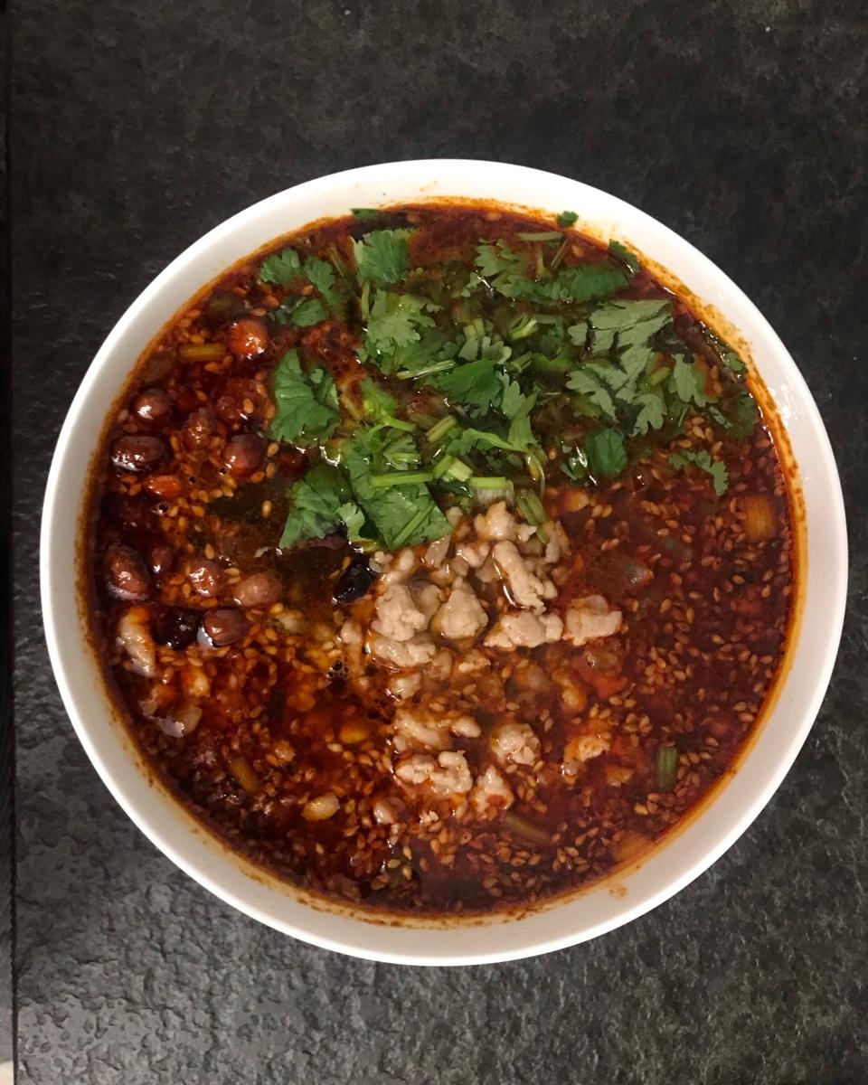 最开胃的酸辣粉做法，果断收藏！🍜