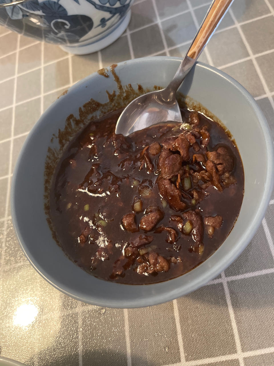 老北京炸酱面（家庭版制作🏡经典老味道🤓🤓）