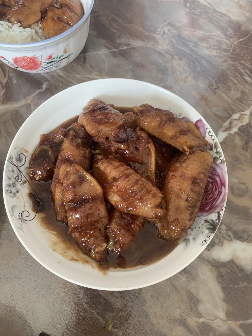 可乐鸡翅的家常做法