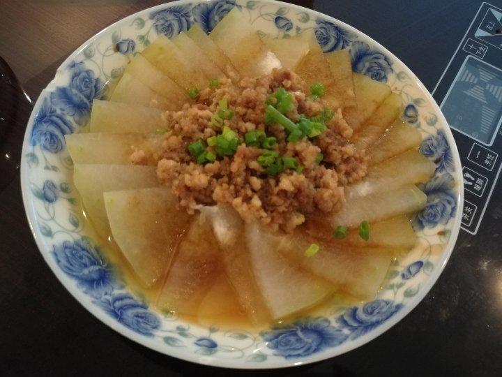 肉末冬瓜～～孩子最爱吃的下饭菜