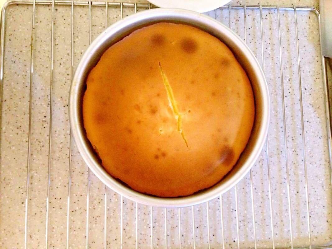 重芝士蛋糕（芝士&鸡蛋版）