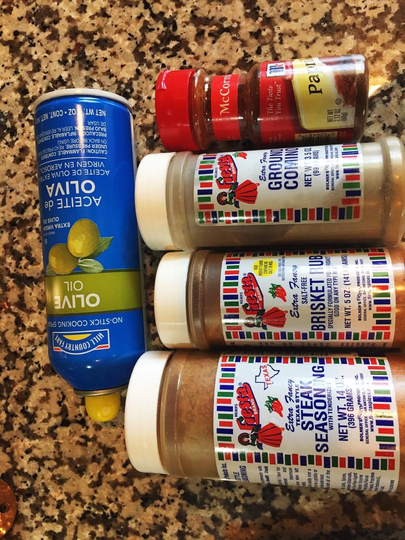 蒜香烤排骨（烤箱版）