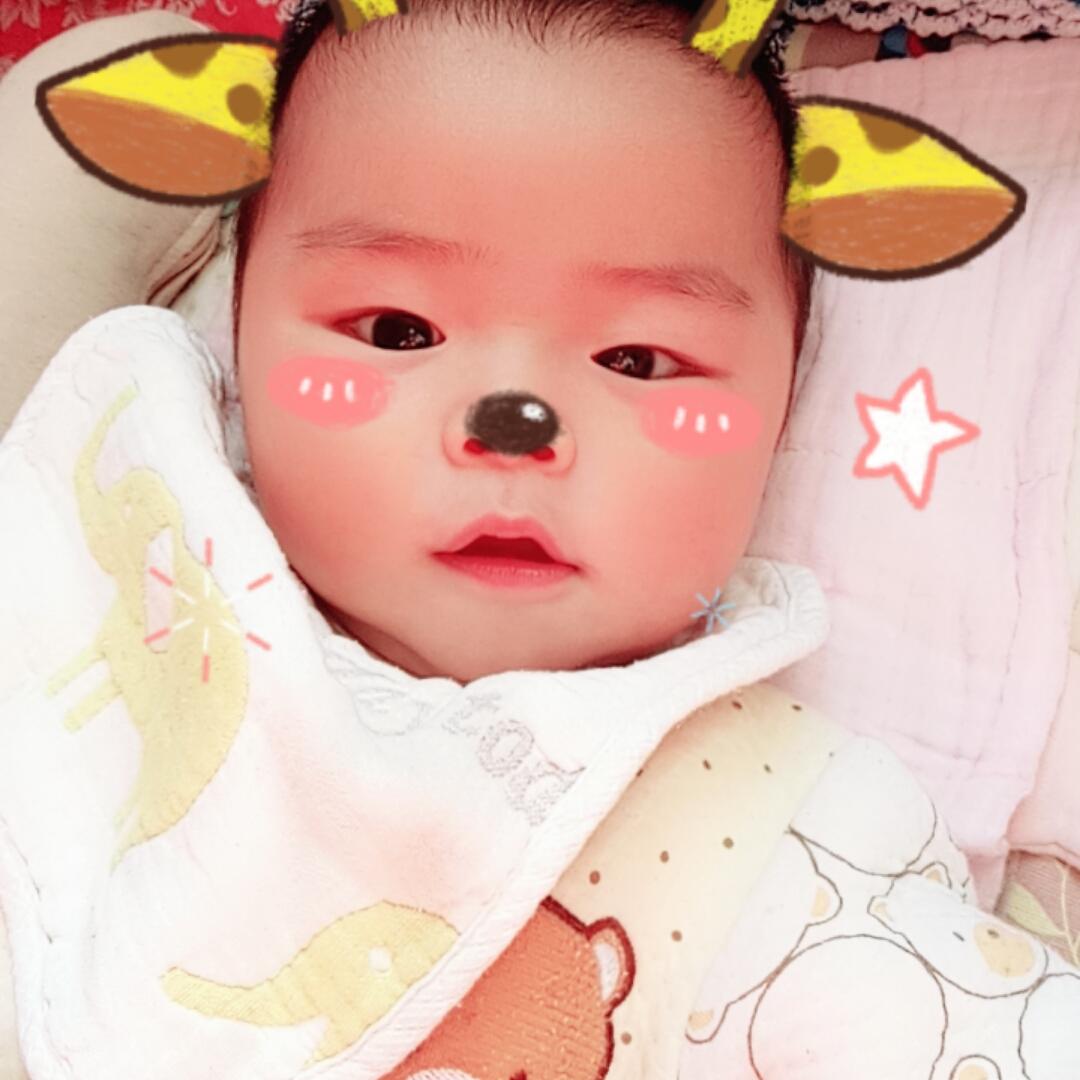 妈妈love豆豆