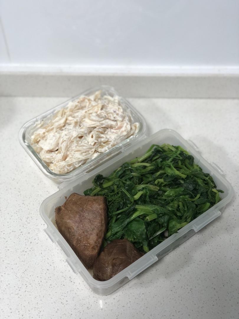 健康(并没有)饮食记录