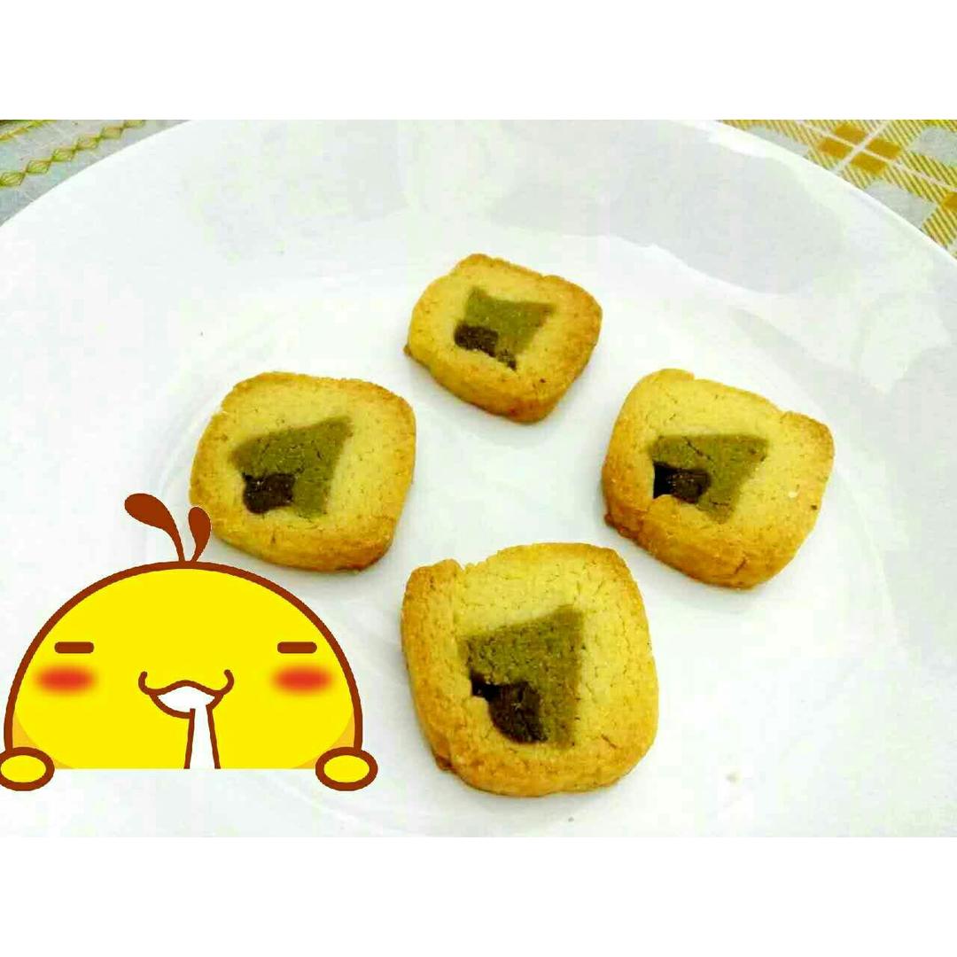 【圣诞】森林饼干