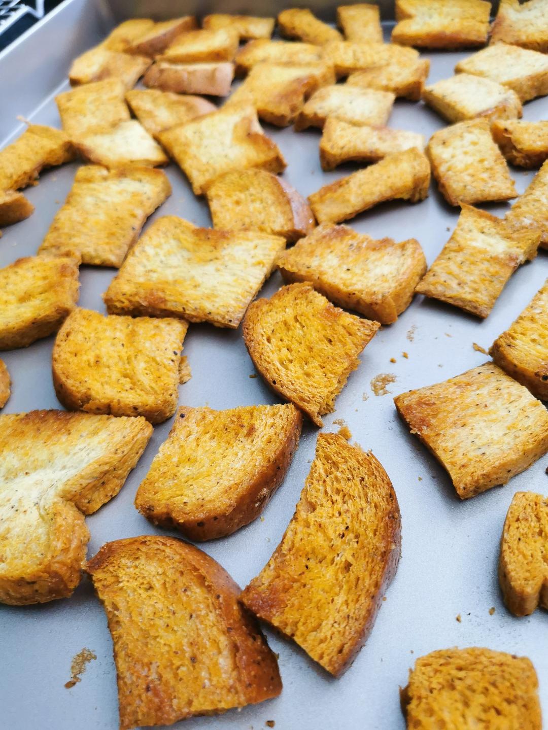 别司忌（面包干）