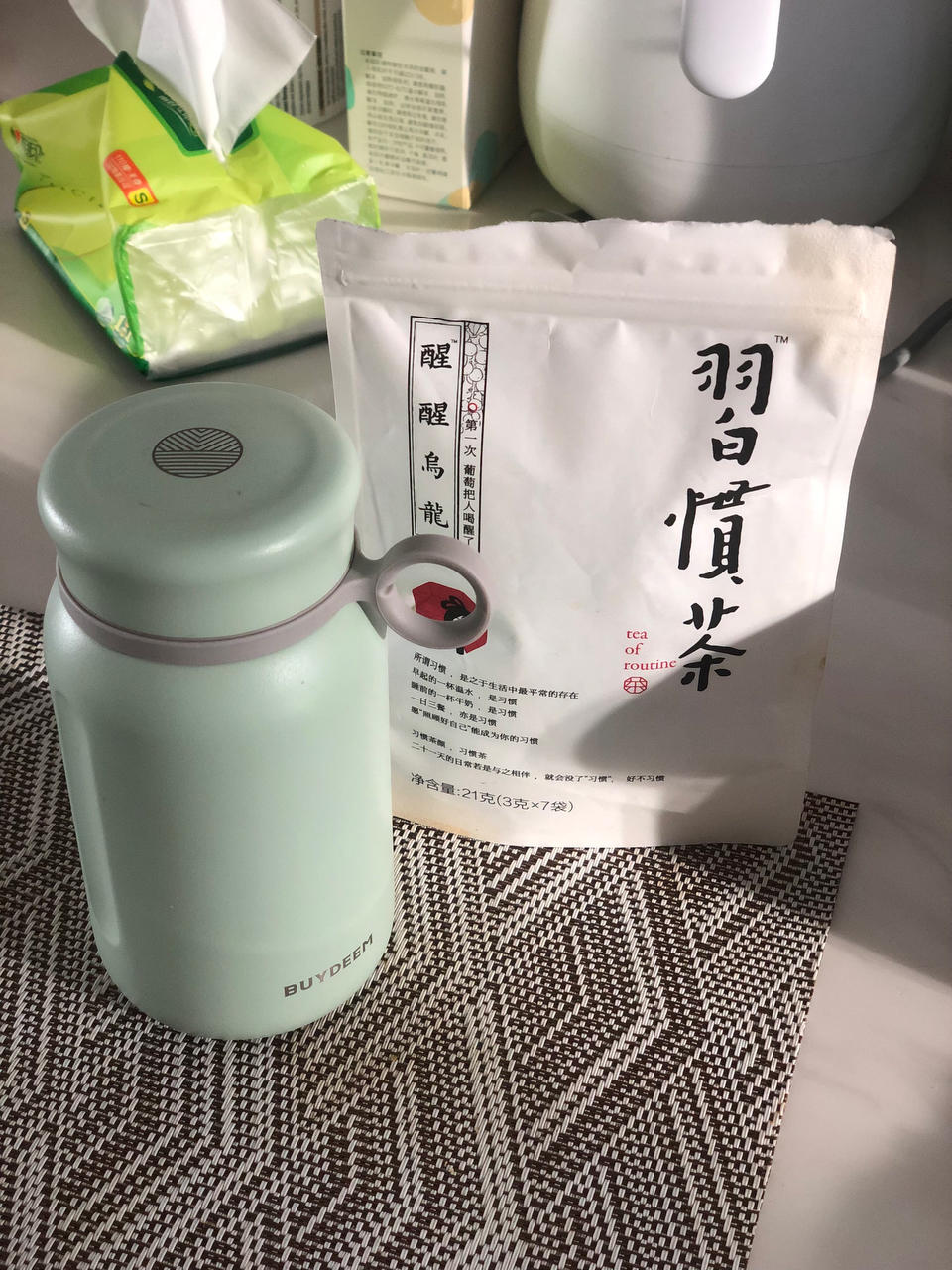 空气炸红薯片【11月北鼎烤箱食谱】