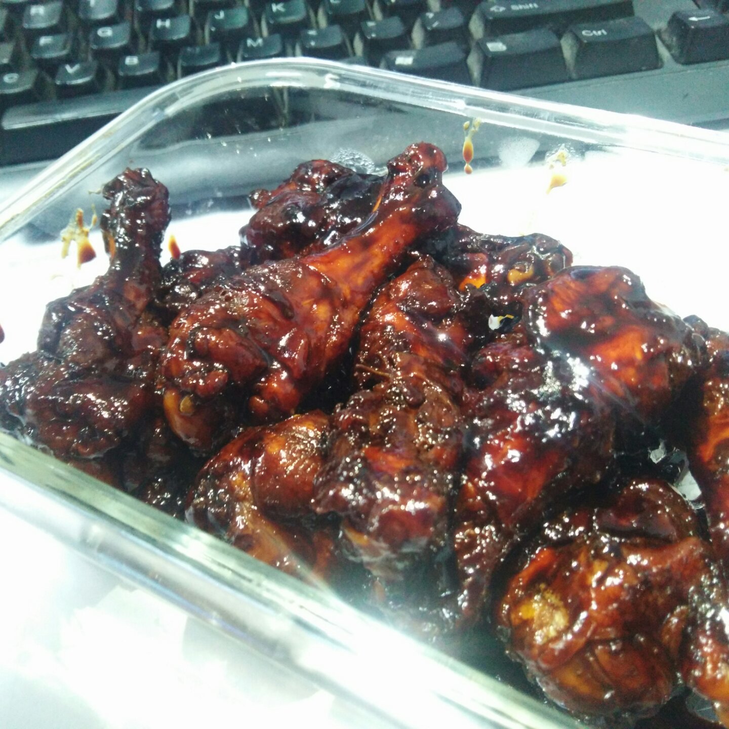 可乐鸡翅